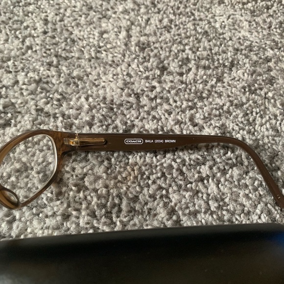 Coach Reading Eye Glasses Lot Of Two - Picture 6 of 13
